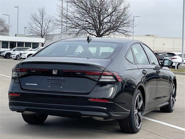 New 2026 Honda Accord SE image 4