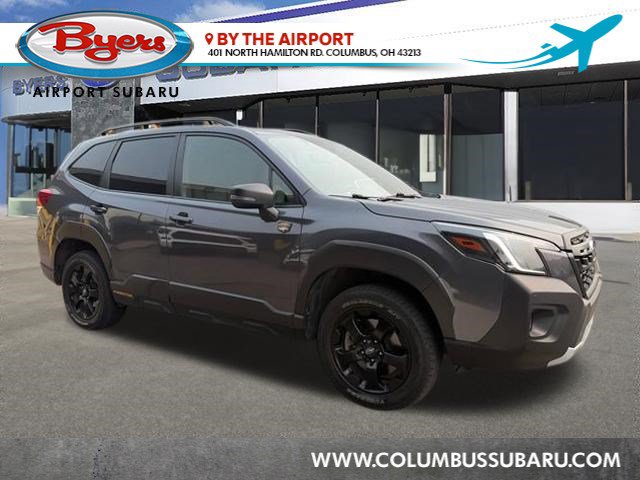 Used 2022 Subaru Forester Wilderness