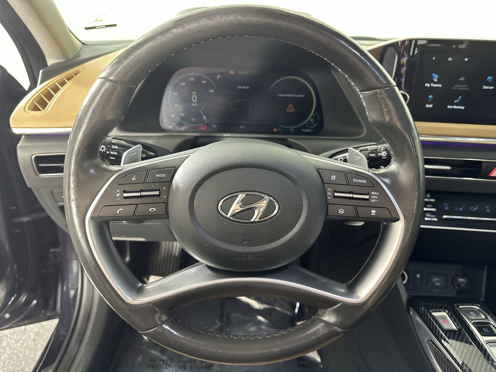 Used 2023 Hyundai Sonata Limited image 18