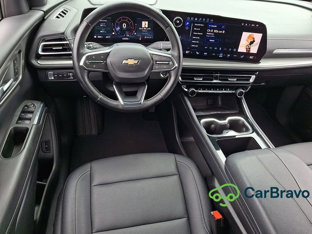 Certified 2025 Chevrolet Traverse LT AWD/4WD image 12