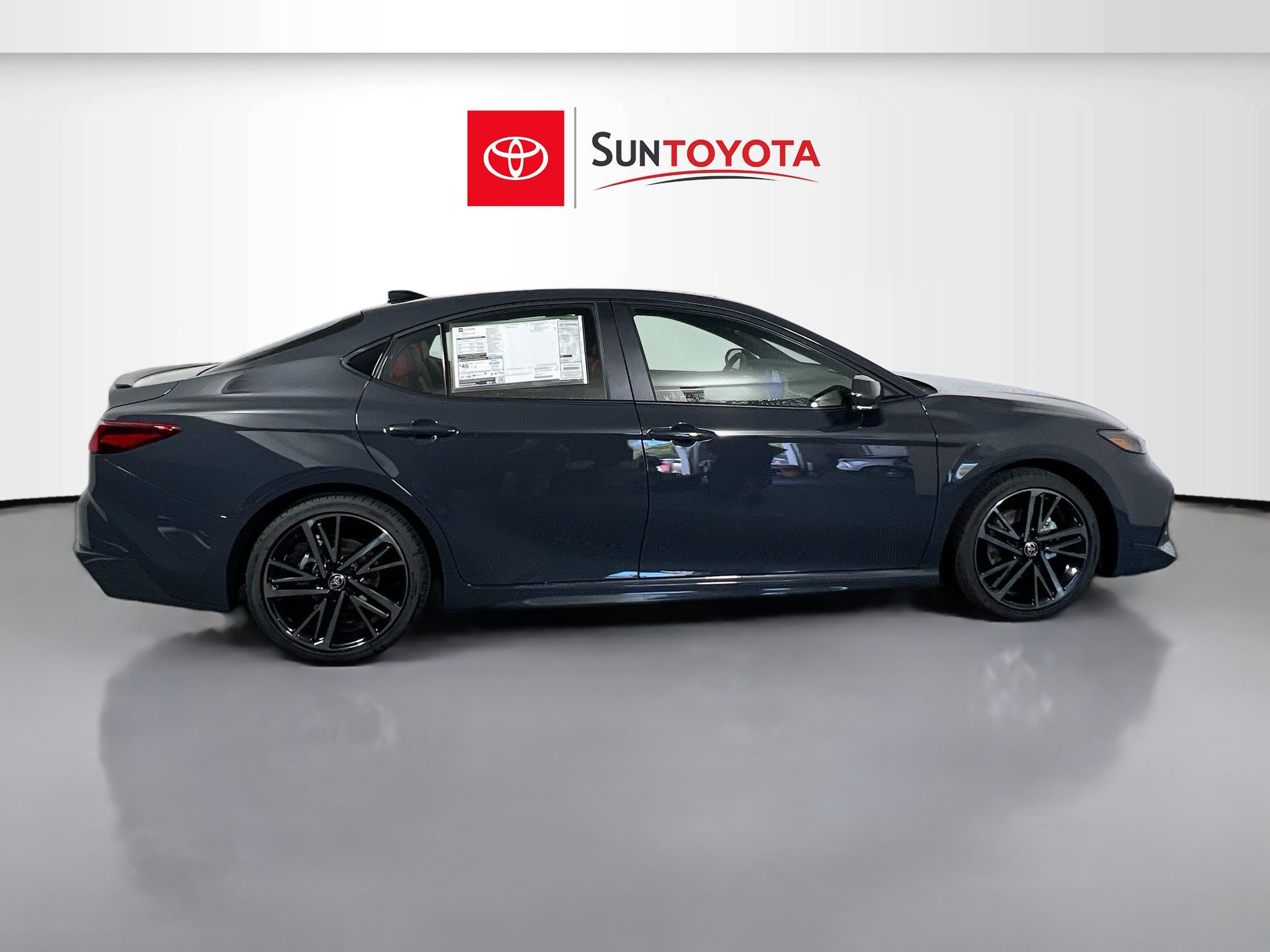 New 2026 Toyota Camry XSE FWD image 2