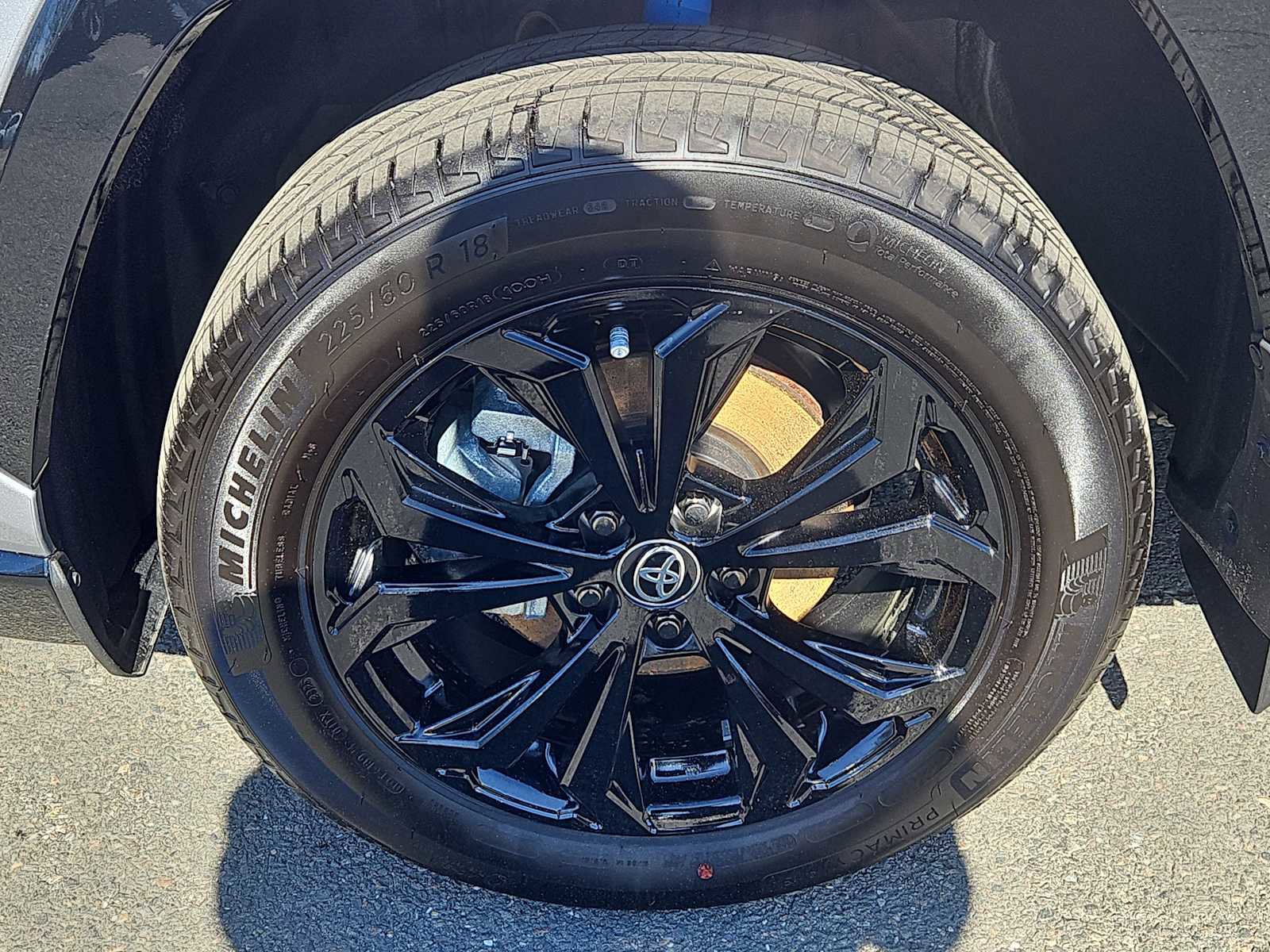 Used 2025 Toyota RAV4 XSE w/ Advanced Technology Package image 7