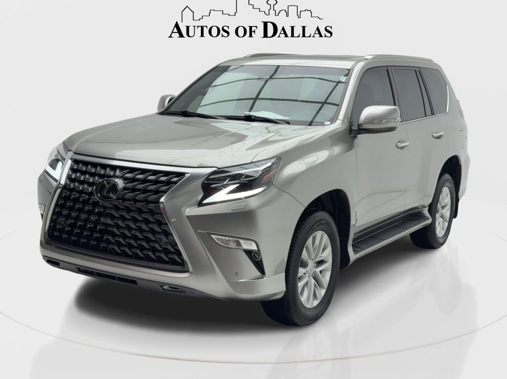 Used 2021 Lexus GX 460 Premium image 3