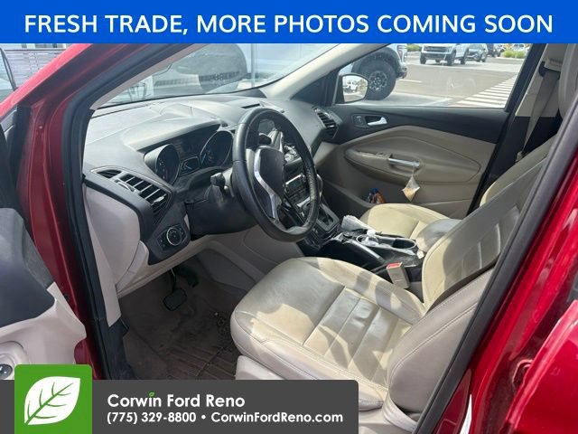 Used 2016 Ford Escape Titanium w/ Equipment Group 301A AWD/4WD image 9