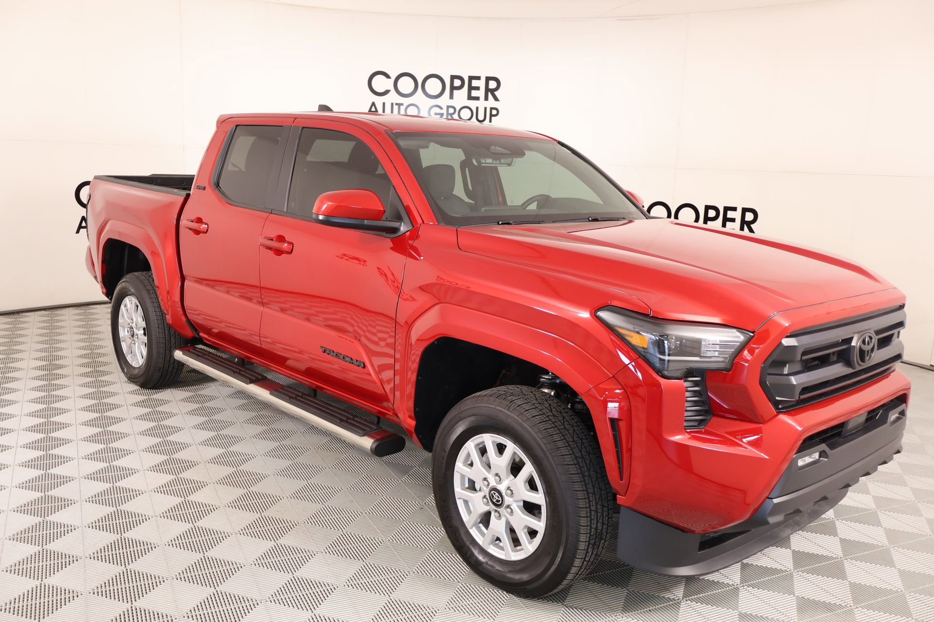 Used 2025 Toyota Tacoma SR5