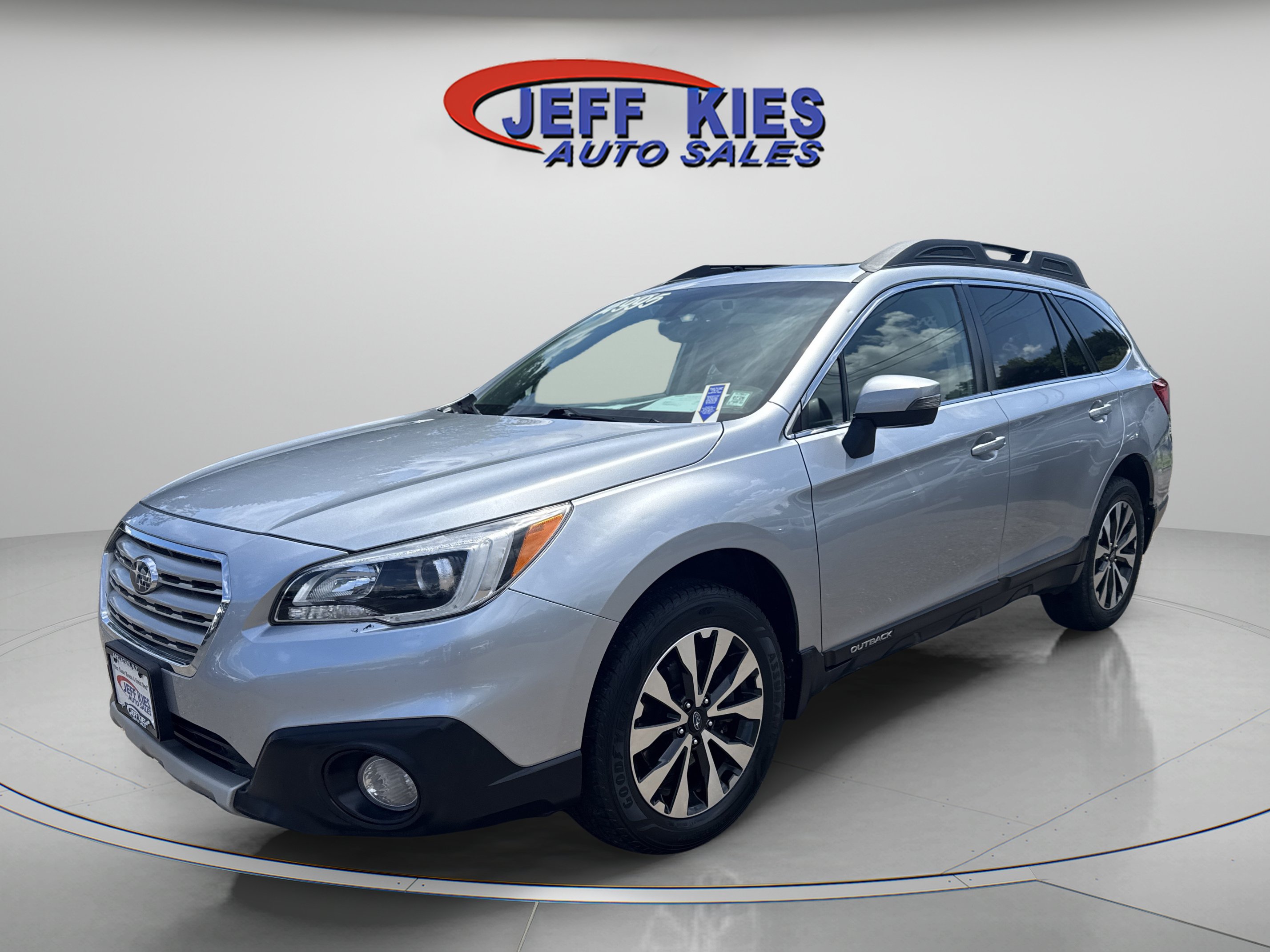 Used 2017 Subaru Outback 2.5i Limited