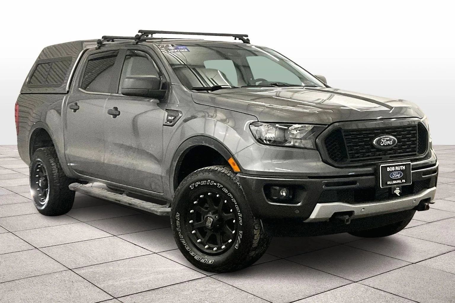 Used 2021 Ford Ranger XLT w/ Equipment Group 302A High image 2