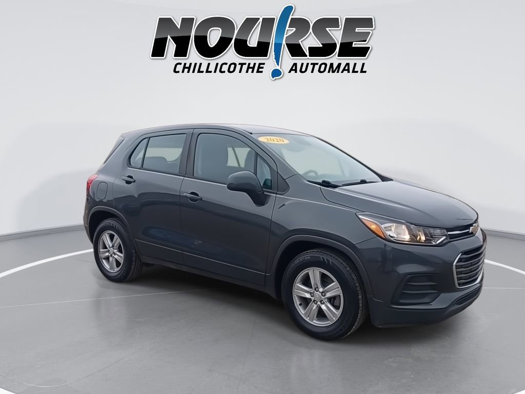 Used 2020 Chevrolet Trax LS image 2