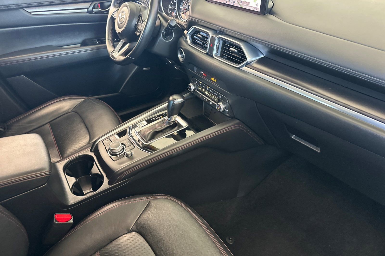 Used 2024 MAZDA CX-5 Carbon Edition image 13