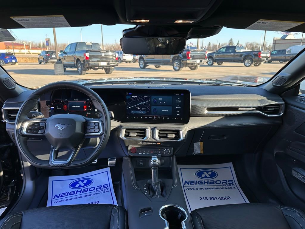 New 2026 Ford Mustang Premium image 11