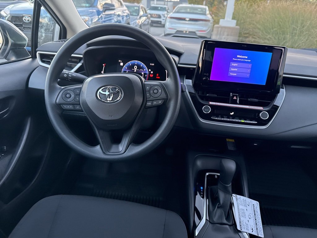 New 2026 Toyota Corolla LE image 9