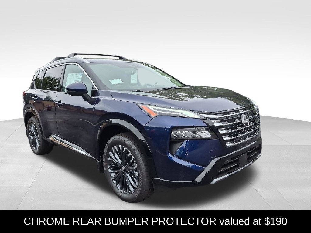 New 2026 Nissan Rogue Platinum w/ Platinum Premium Package AWD/4WD image 10