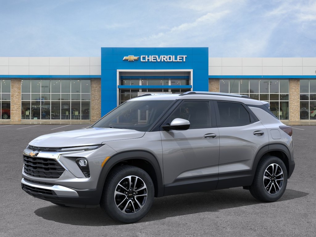 New 2026 Chevrolet TrailBlazer LT w/ Convenience Package AWD/4WD image 2