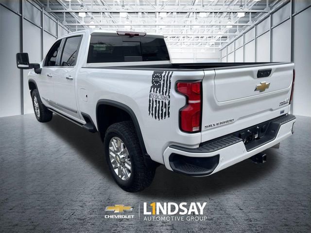 Certified 2025 Chevrolet Silverado 2500 High Country w/ Technology Package AWD/4WD image 6