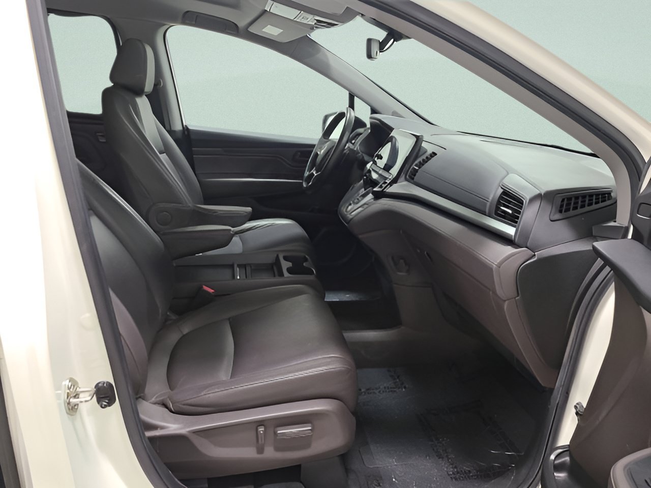 Certified 2019 Honda Odyssey EX-L image 12