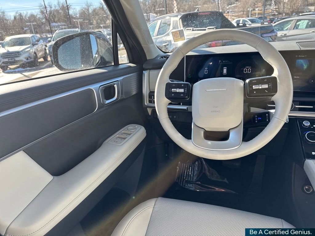 Used 2026 Hyundai Santa Fe SEL image 43