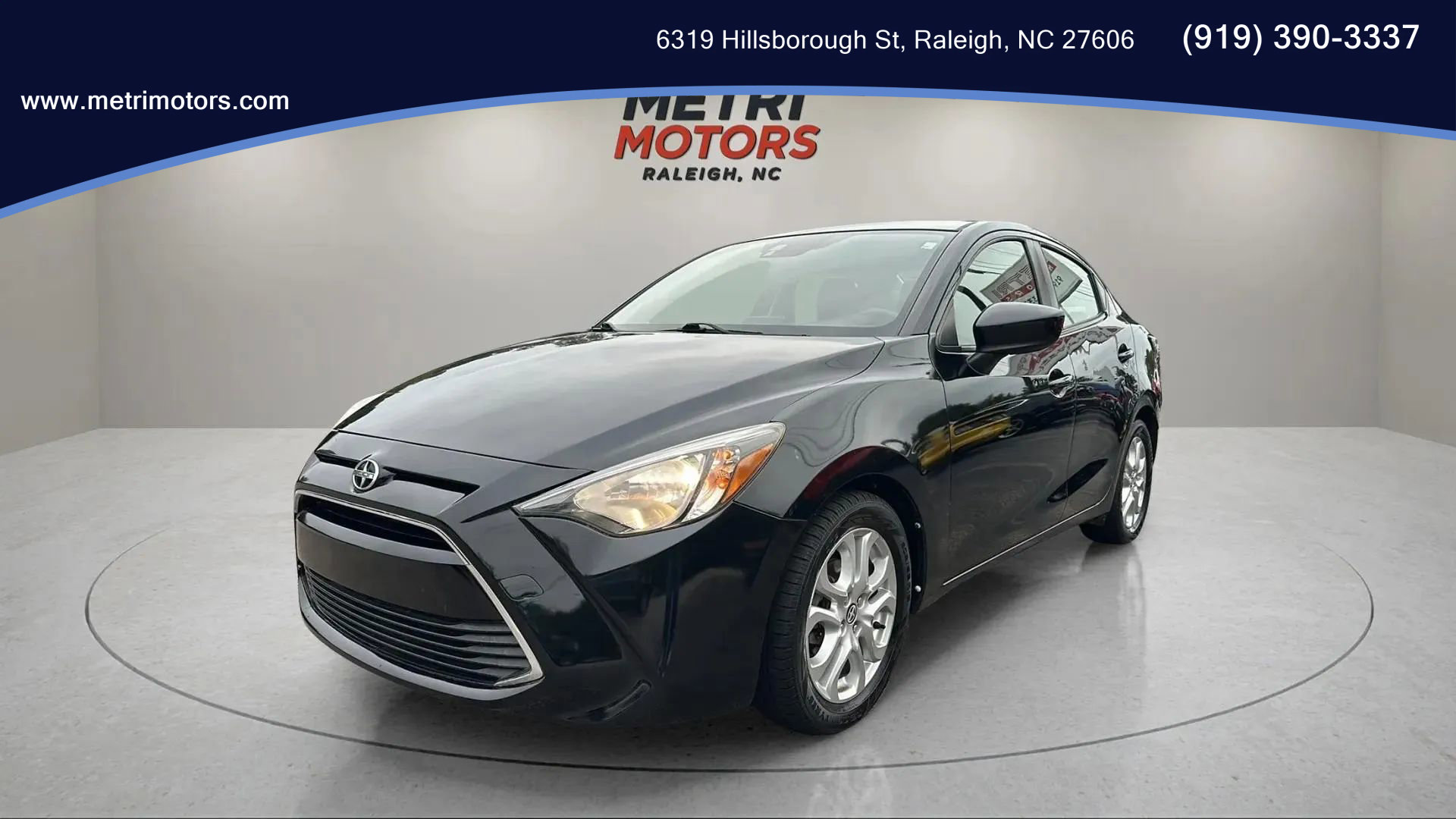Used 2016 Scion iA image 1