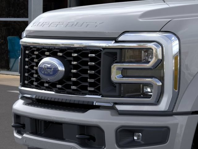 New 2026 Ford F450 Platinum AWD/4WD image 17