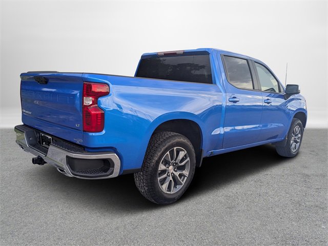 New 2026 Chevrolet Silverado 1500 LT image 4