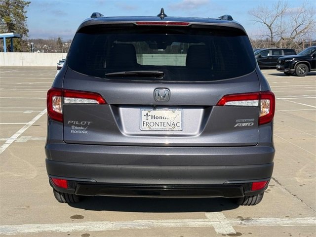 Used 2022 Honda Pilot Special Edition image 5