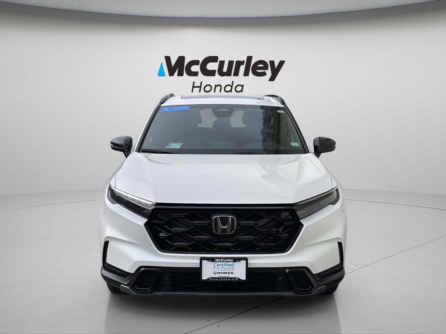 Certified 2026 Honda CR-V Sport-L image 9