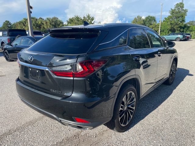 Used 2022 Lexus RX 350 FWD w/ Special Edition image 2