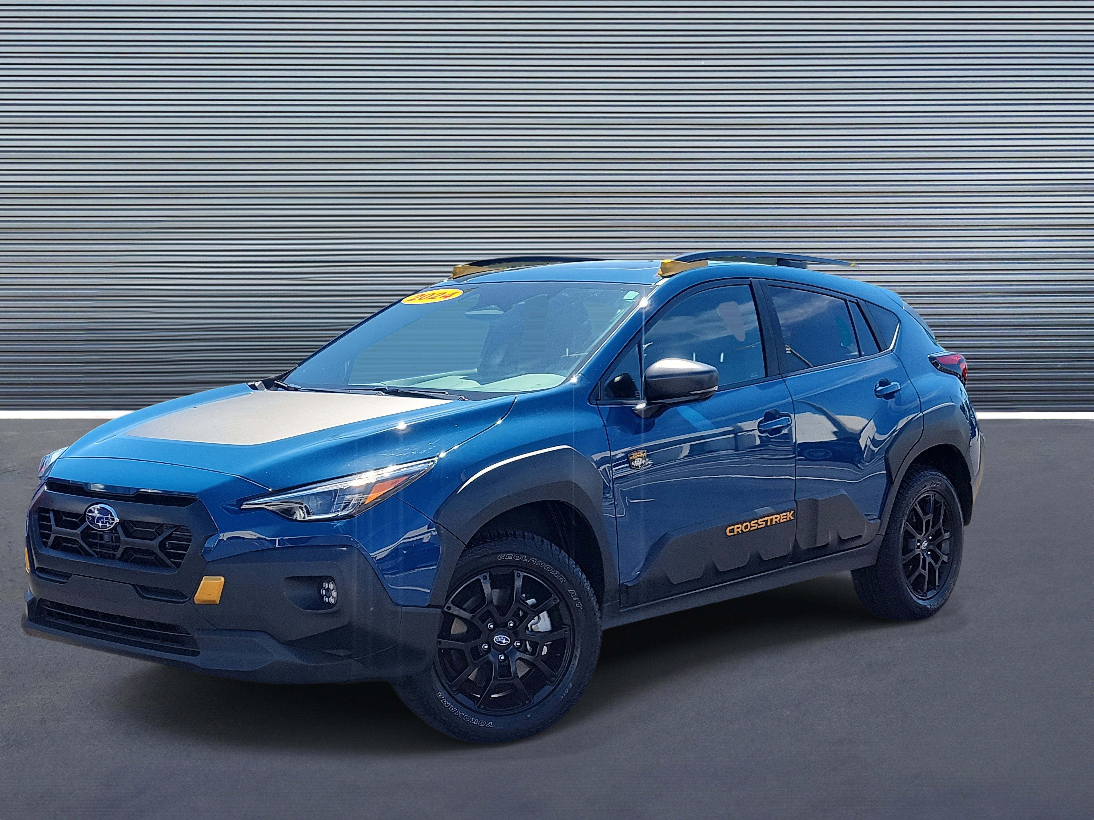 Used 2024 Subaru Crosstrek 2.5i Wilderness w/ Wilderness Package