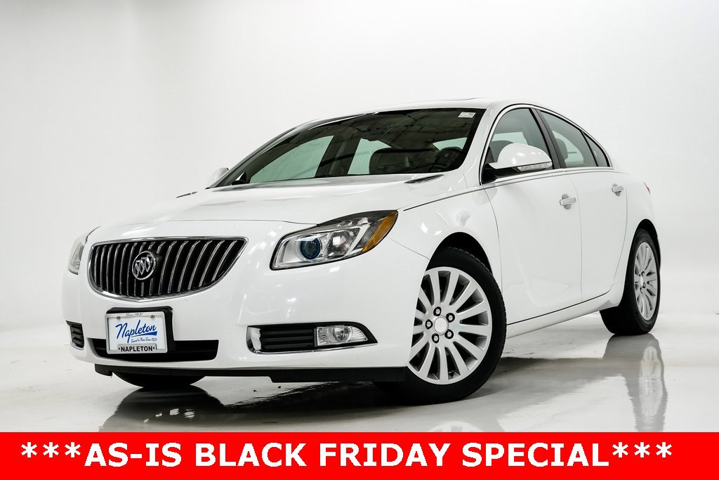 Used 2013 Buick Regal Premium