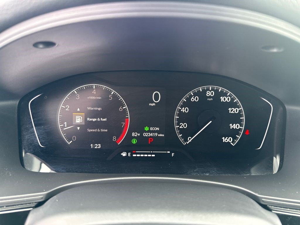 Certified 2025 Honda Civic Sport image 21