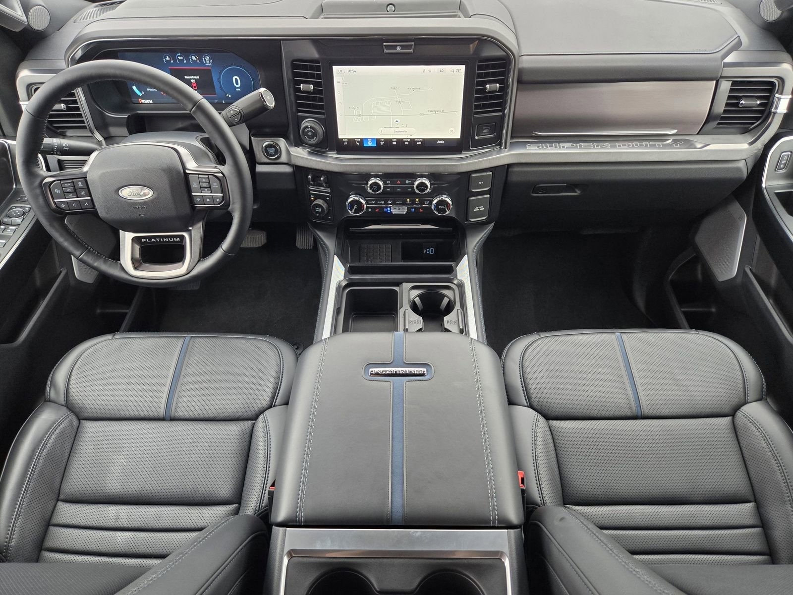 New 2026 Ford F350 Platinum AWD/4WD image 27