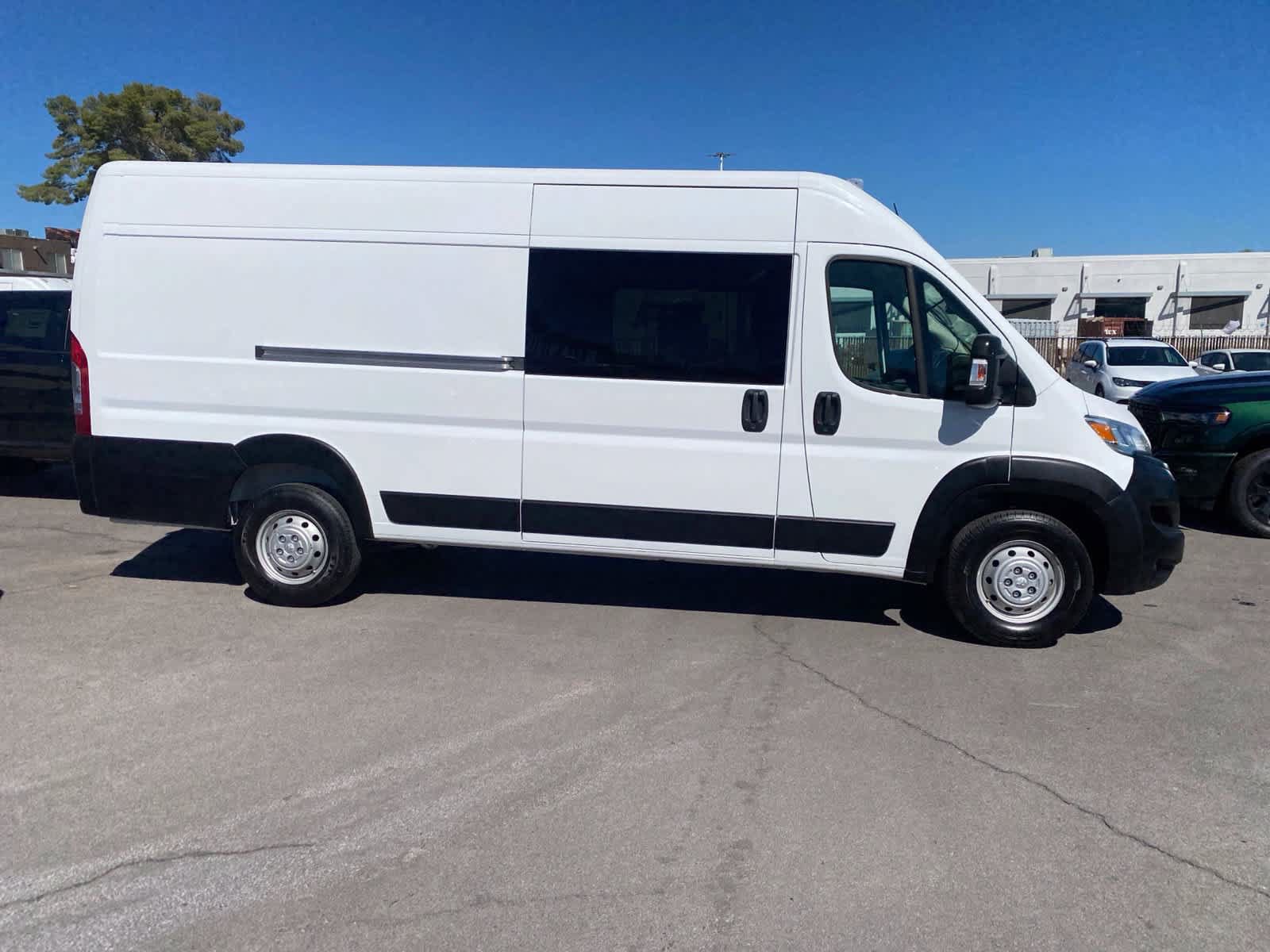 Used 2023 RAM ProMaster 3500 FWD image 5