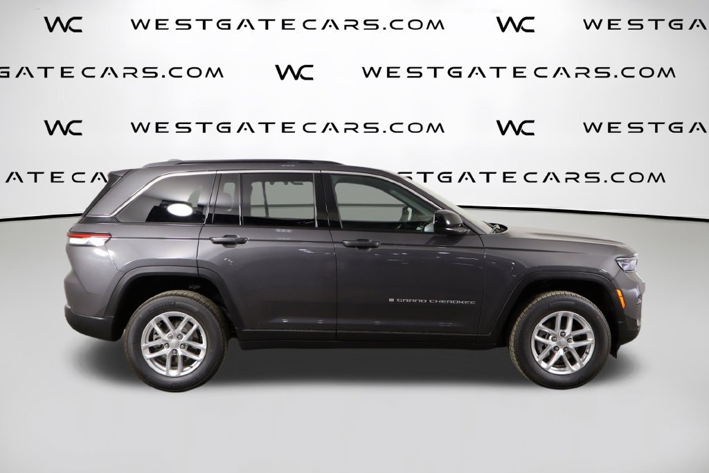 New 2026 Jeep Grand Cherokee Laredo X AWD/4WD image 46