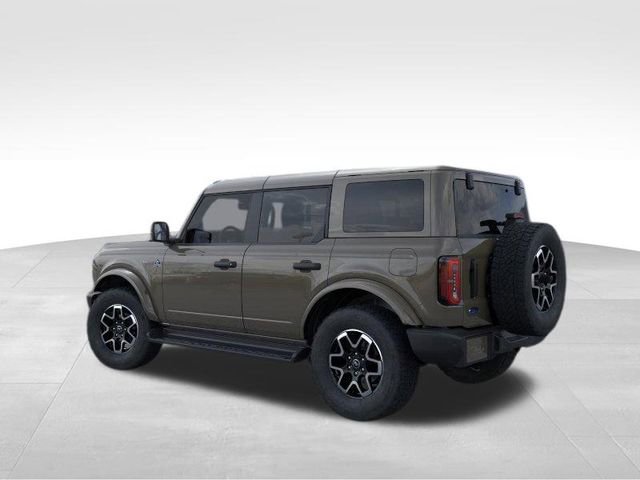 New 2026 Ford Bronco Outer Banks image 5