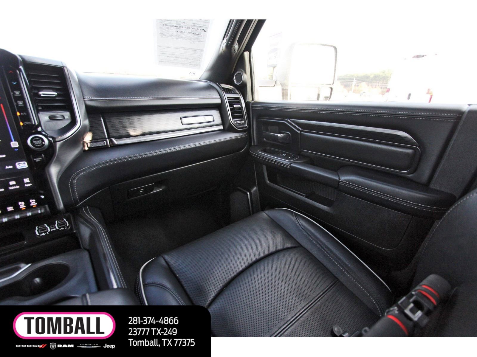 Used 2024 RAM 2500 Power Wagon w/ Level 2 Equipment Group image 11