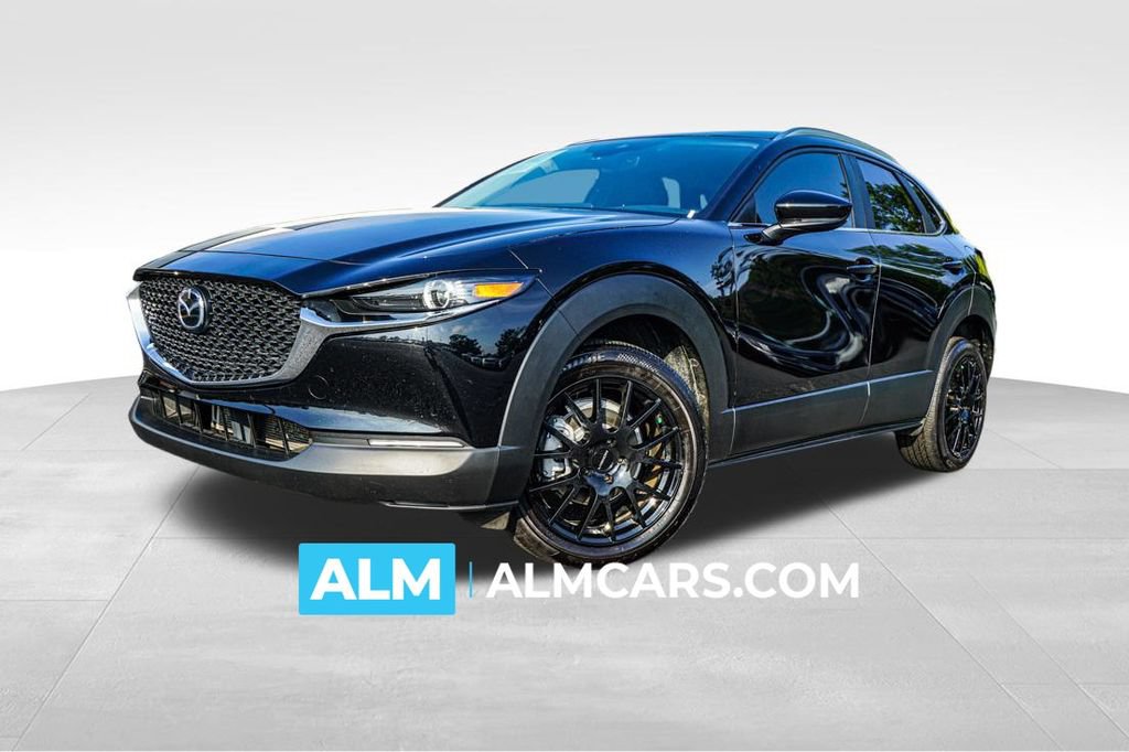 Used 2022 MAZDA CX-30 AWD 2.5 S w/ Select Package image 1