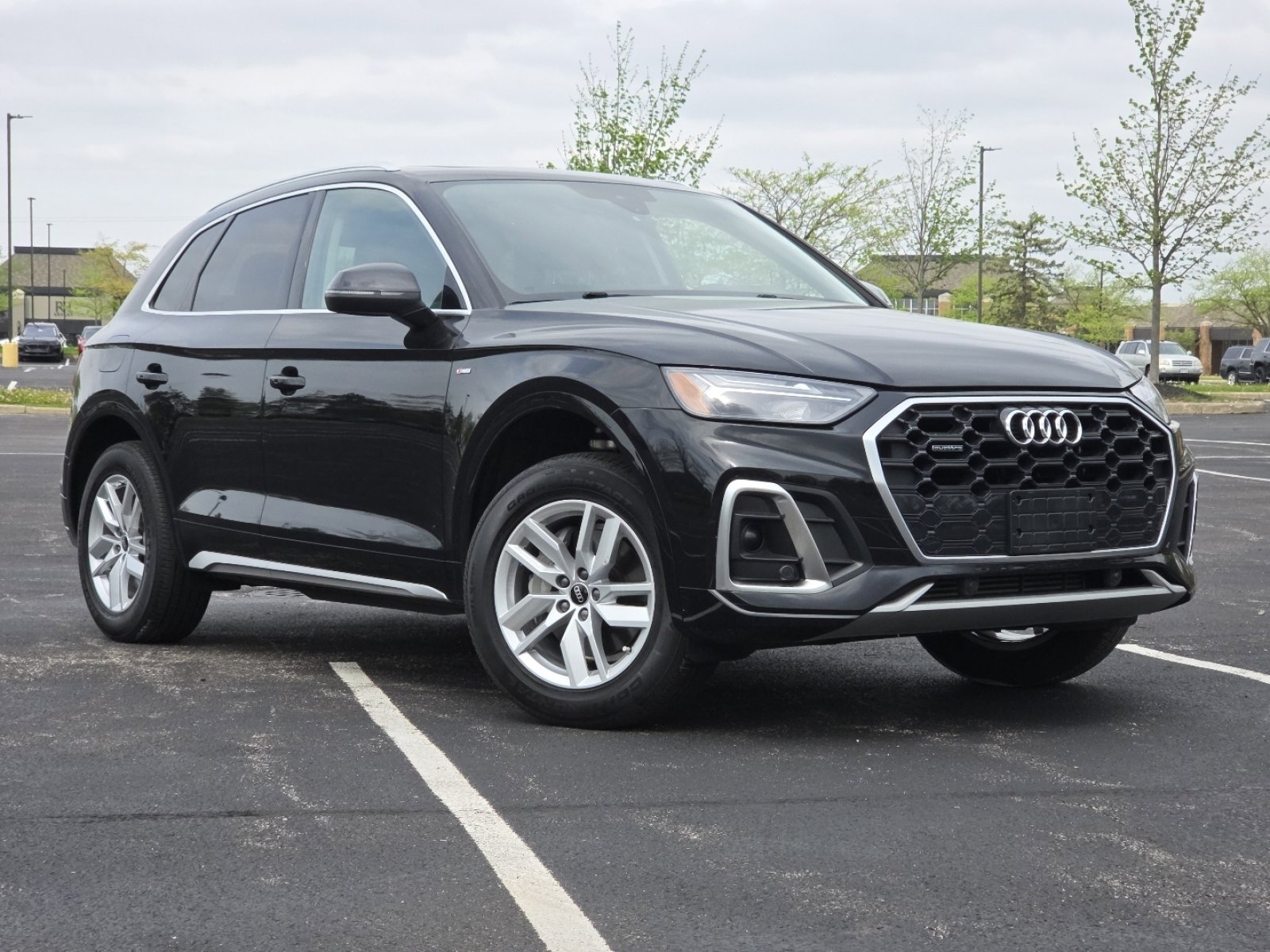 Used 2023 Audi Q5 2.0T Premium w/ Convenience Package video 2