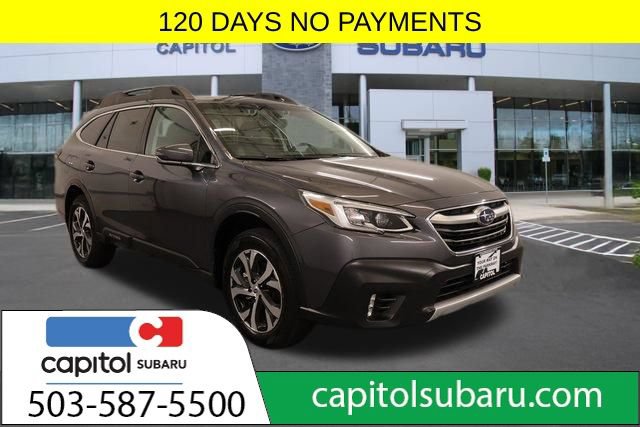 Used 2020 Subaru Outback Limited AWD/4WD image 1