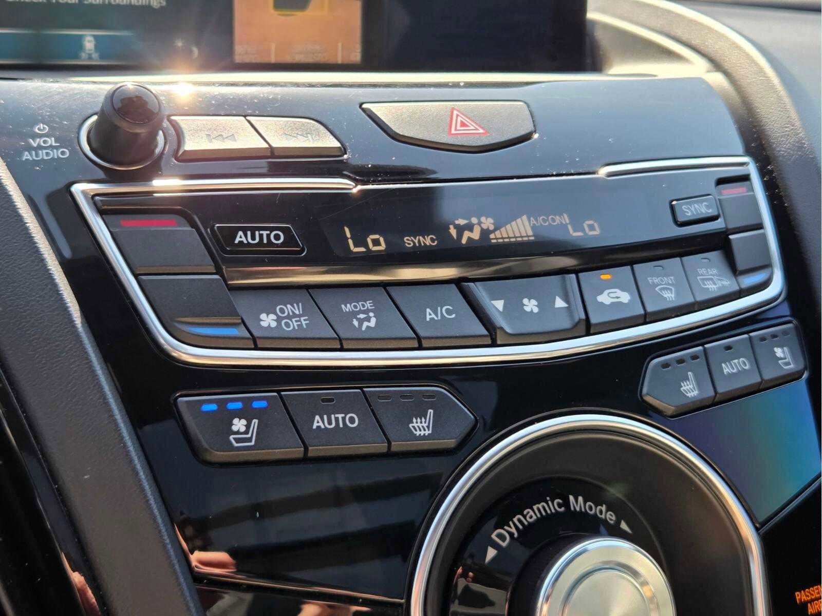 Used 2022 Acura RDX AWD image 27