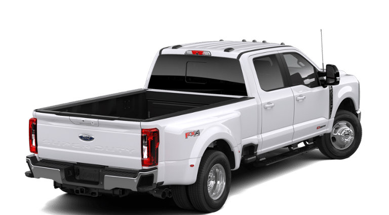 New 2026 Ford F350 4x4 Crew Cab DRW Super Duty image 25