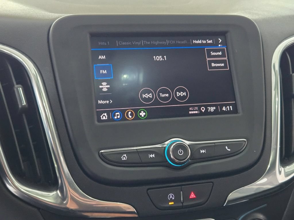 Certified 2023 Chevrolet Equinox LT FWD image 26