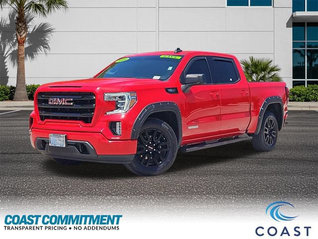 Certified 2021 GMC Sierra 1500 Elevation