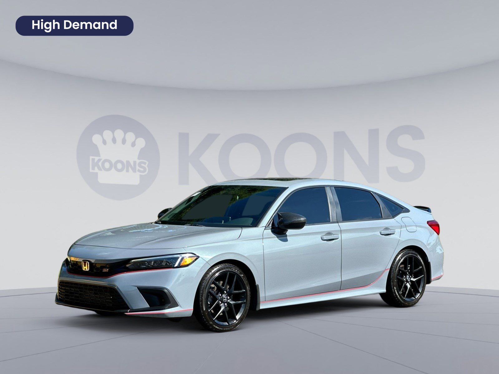 Used 2023 Honda Civic Si