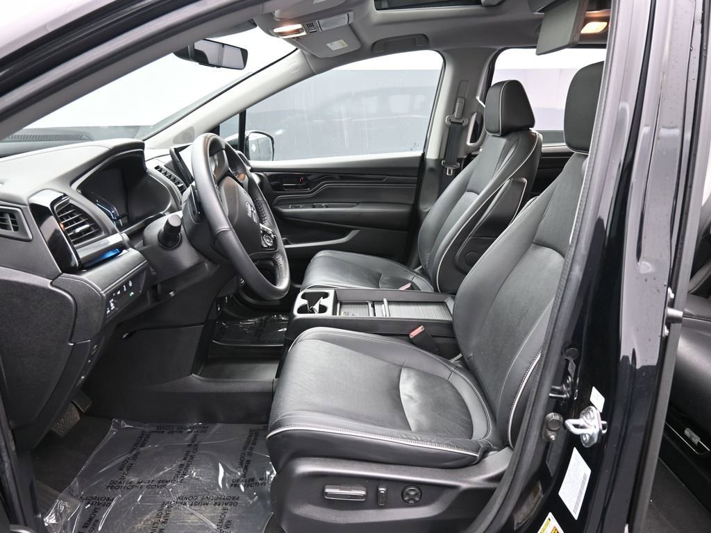 Certified 2024 Honda Odyssey Elite image 34