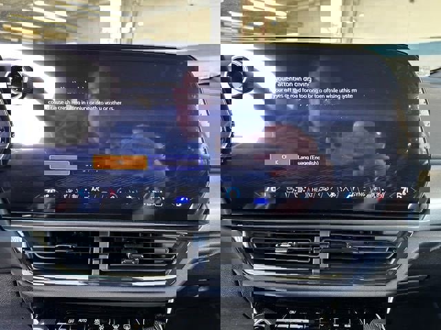 New 2025 Chevrolet Equinox EV RS w/ Active Safety Package 3 image 17