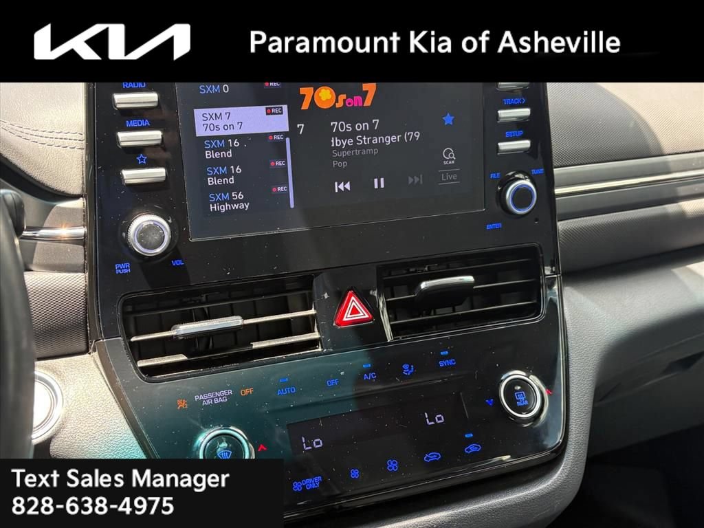 Used 2022 Hyundai Ioniq SE FWD image 10