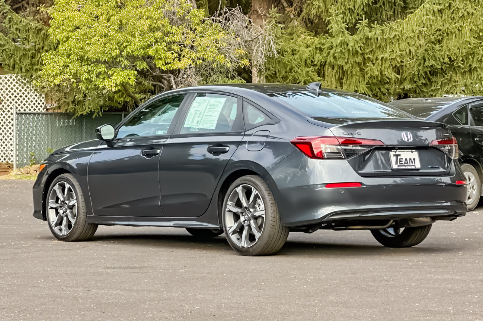 Used 2026 Honda Civic Sport image 6