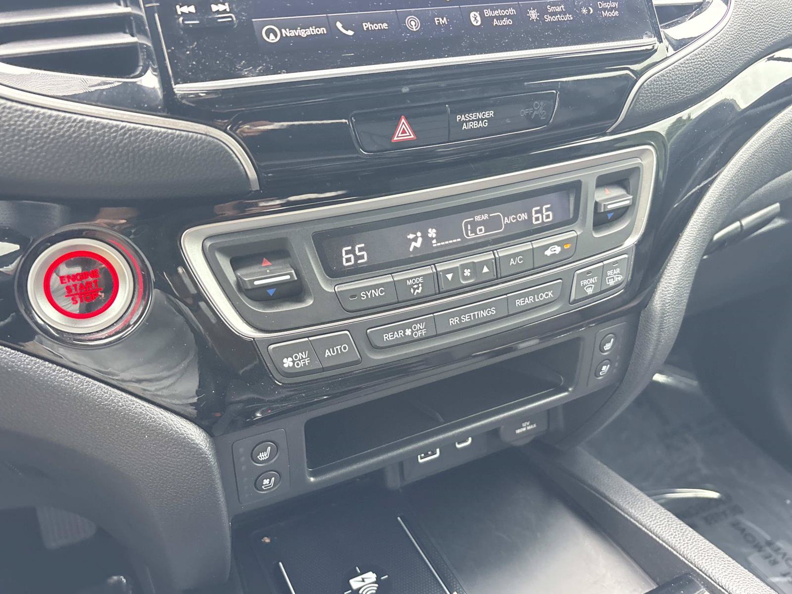 Used 2025 Honda Ridgeline Black Edition image 25
