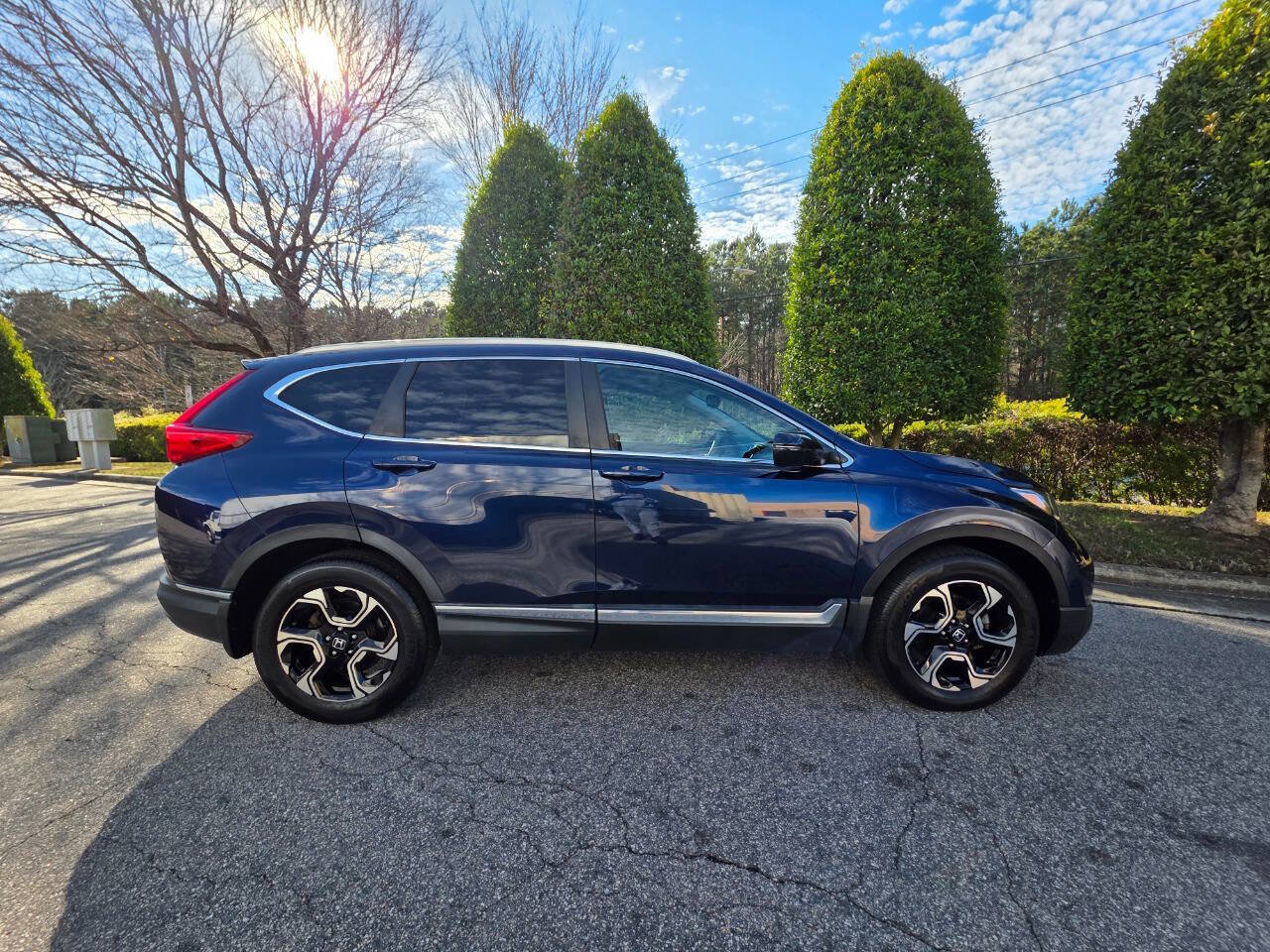 Used 2017 Honda CR-V Touring image 6