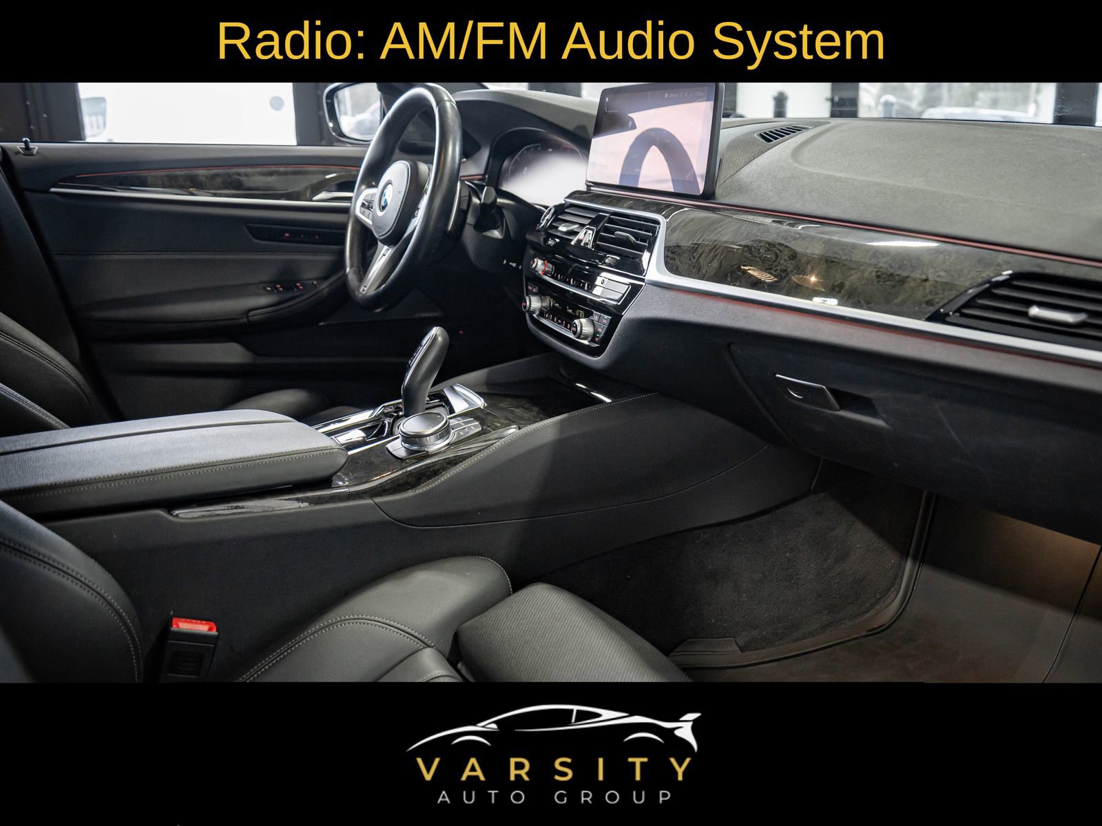 Used 2022 BMW 530i xDrive w/ M Sport Package image 16