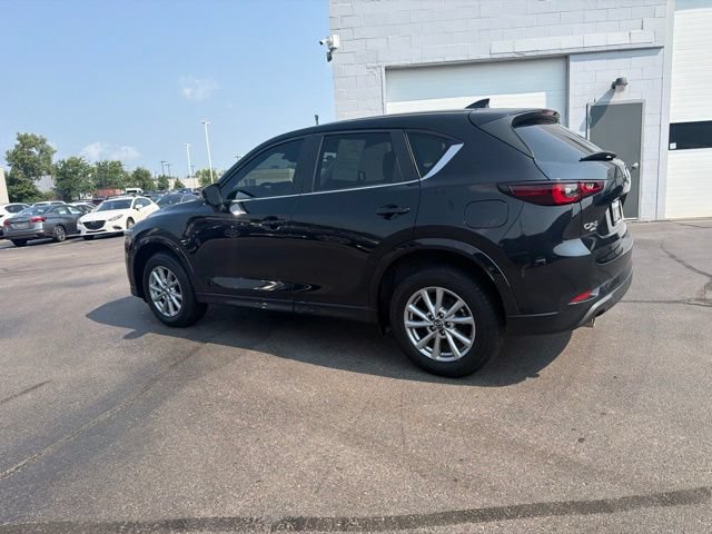 Used 2024 MAZDA CX-5 AWD 2.5 S w/ Preferred Package image 14